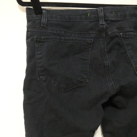 J BRAND - Olympia | size 28 | Dark Blue Denim Jeans | Made In The USA - Picture 10 of 16